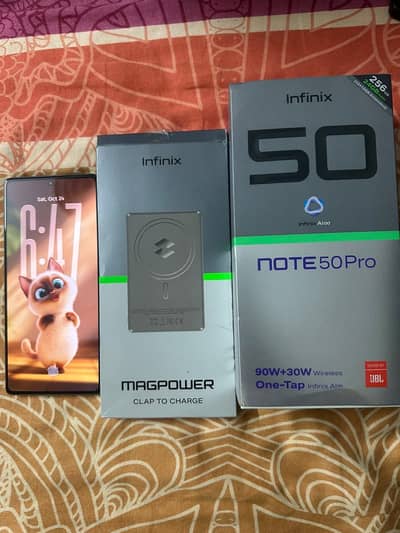 Infinix Note 50 Pro