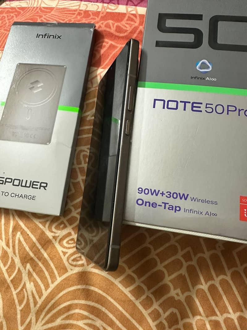 Infinix Note 50 Pro 2