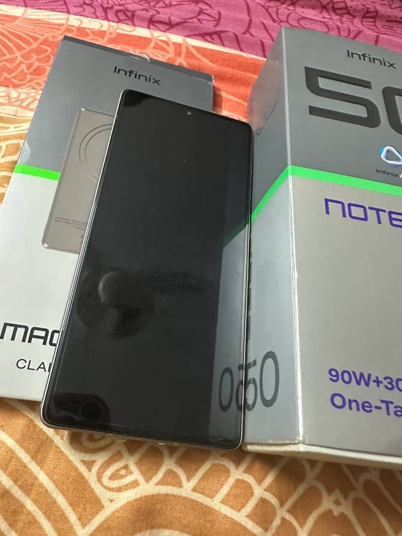 Infinix Note 50 Pro 3