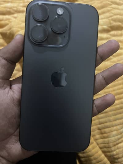 Apple iPhone 15 Pro