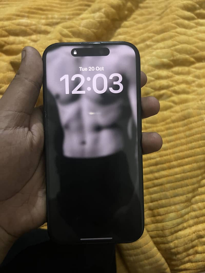 Apple iPhone 15 Pro 5