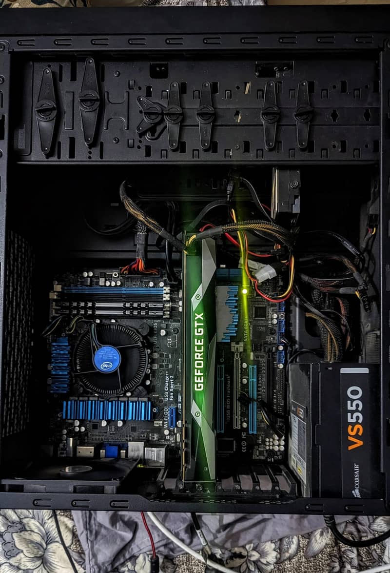 Gaming PC 0