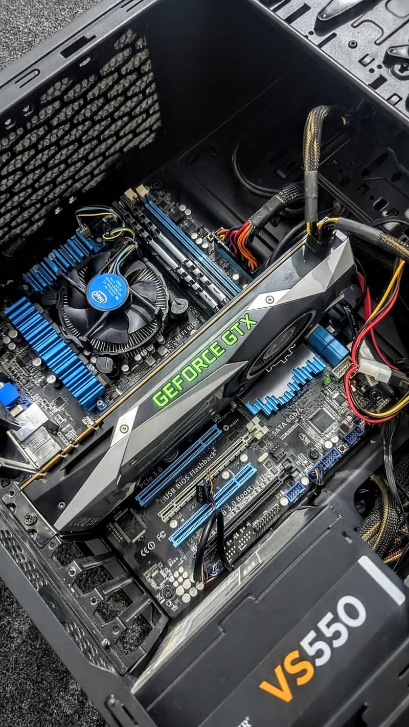 Gaming PC 1