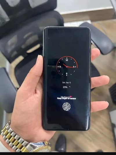 one plus 7t pro McLaren edition