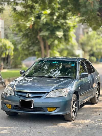 Honda Civic Prosmetic 2004