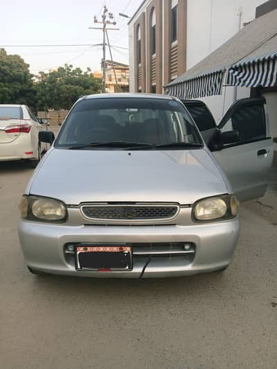 Suzuki Alto 2001