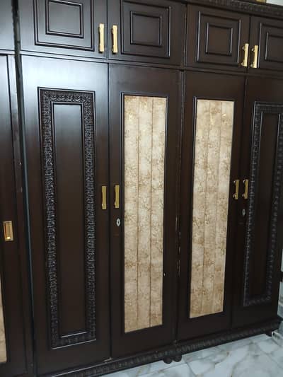wardrobes