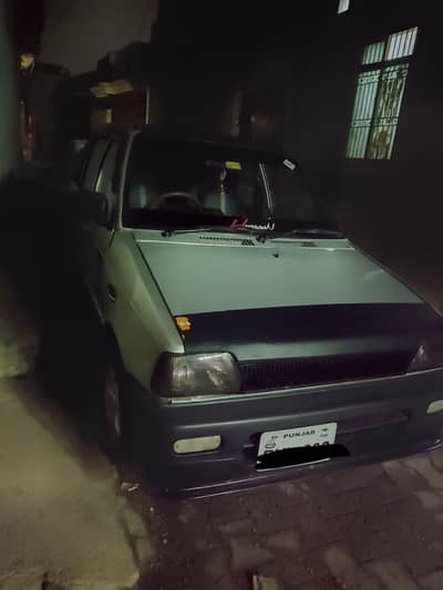 Suzuki Mehran VX 2008