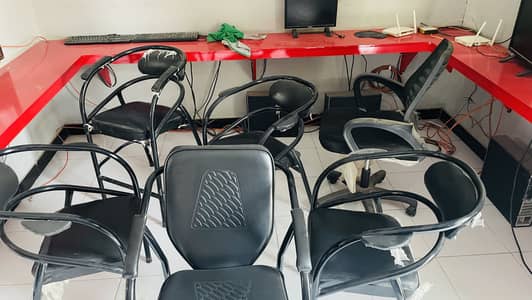 Office chairs