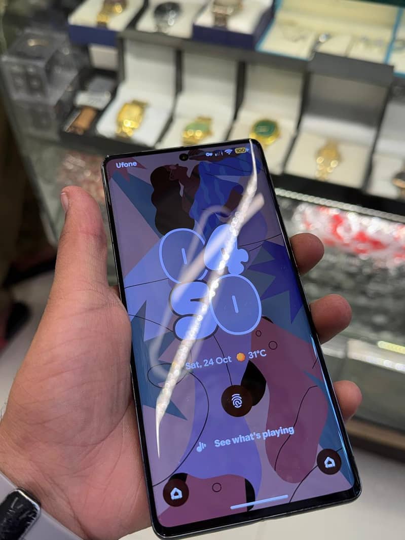 Google Pixel 7 Pro 3