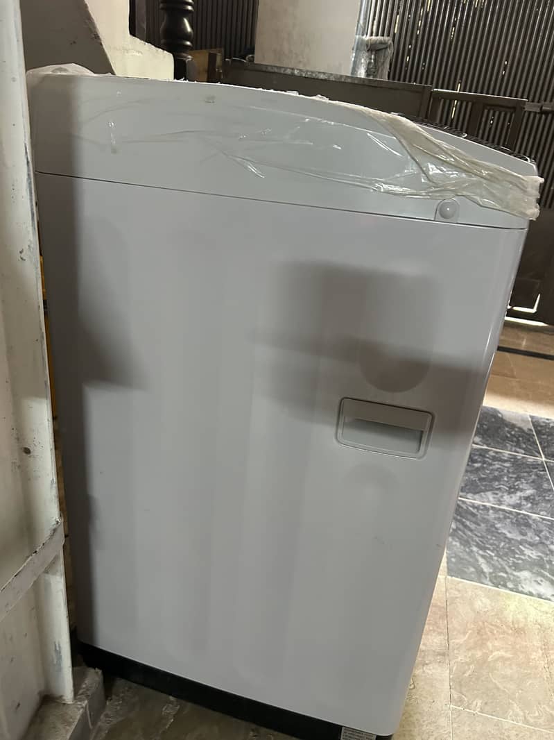 Haier Automatic Washing Machine 0