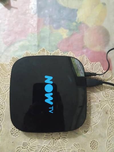 now smart tv box