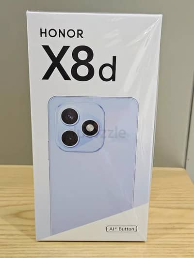 Honor X8d