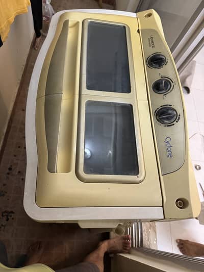 Kenwood Washing Machine Dryer & washer