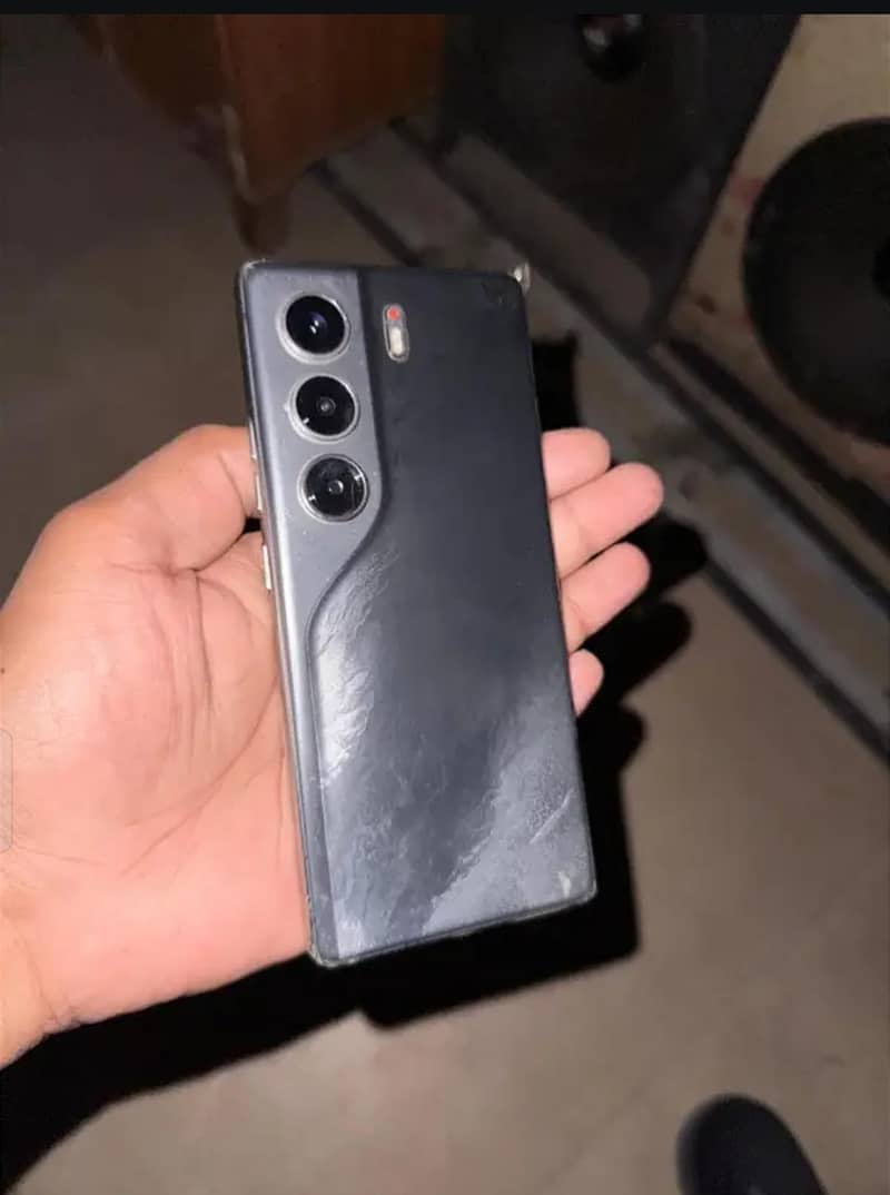 Tecno CAMON 40 0