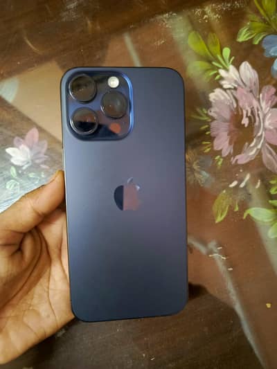 15 Pro Max hk dual physical