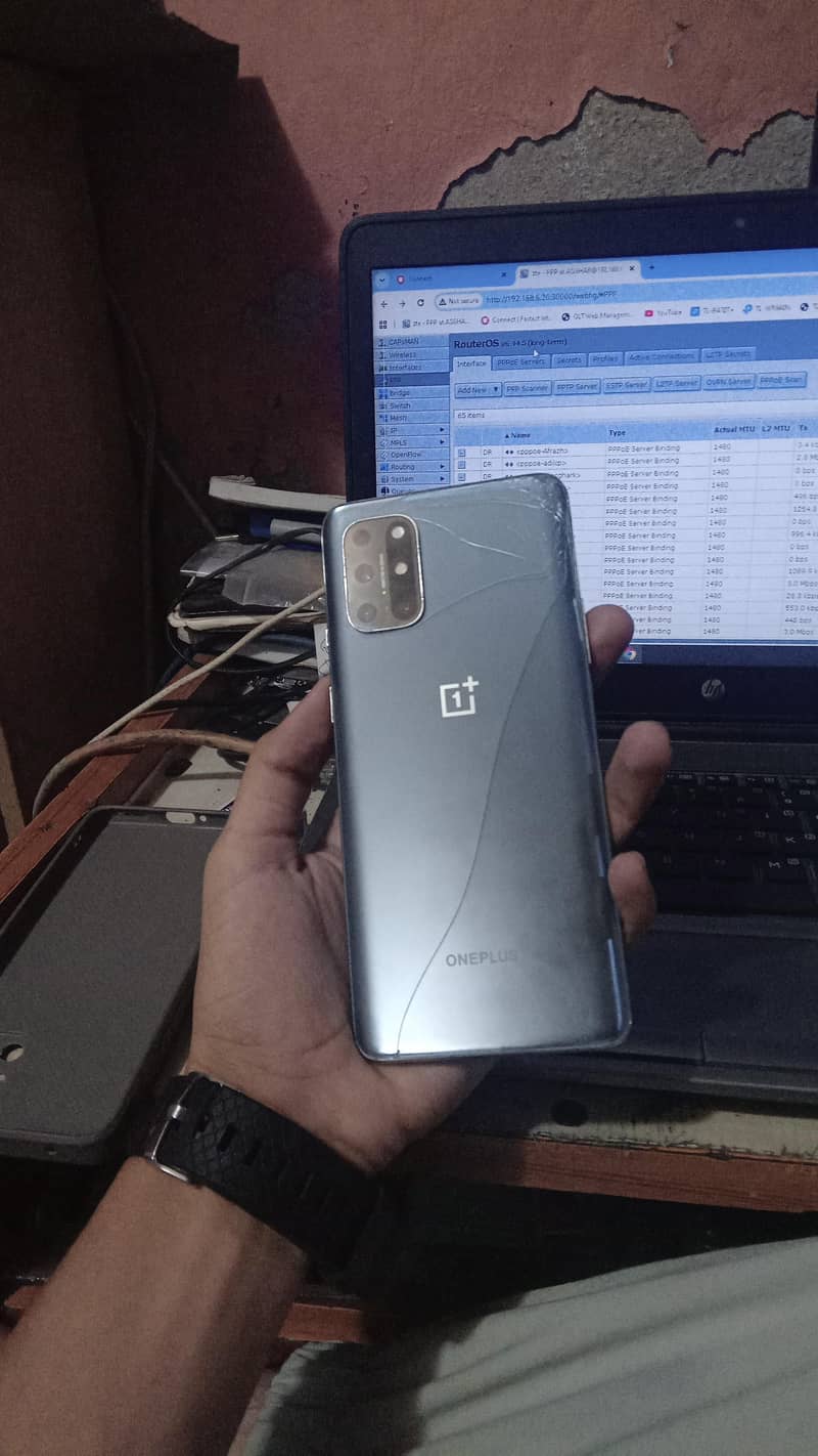 One Plus 8T 1