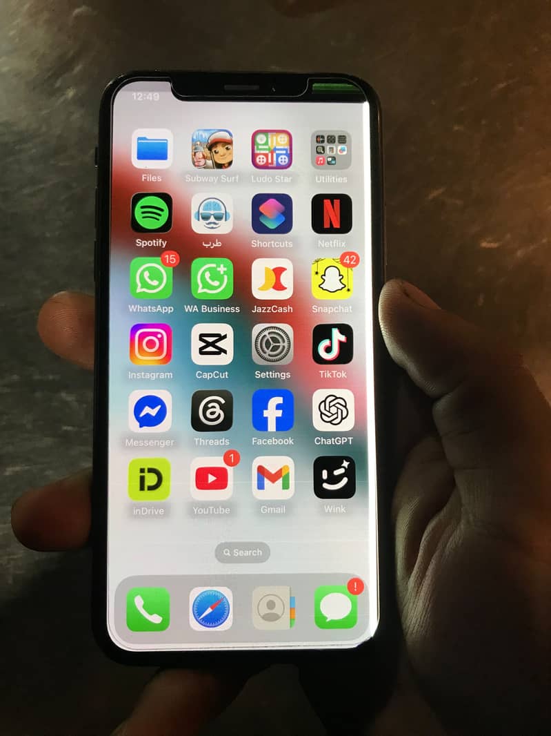 Apple iPhone X 1