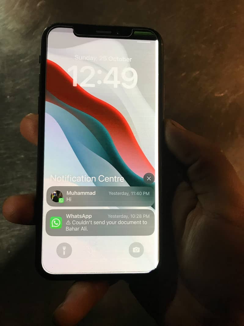 Apple iPhone X 2