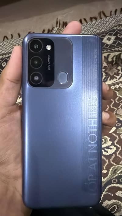 Tecno Spark 8C