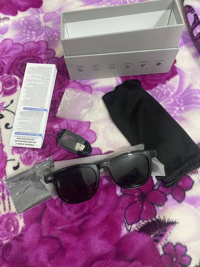 Ai smart glasses