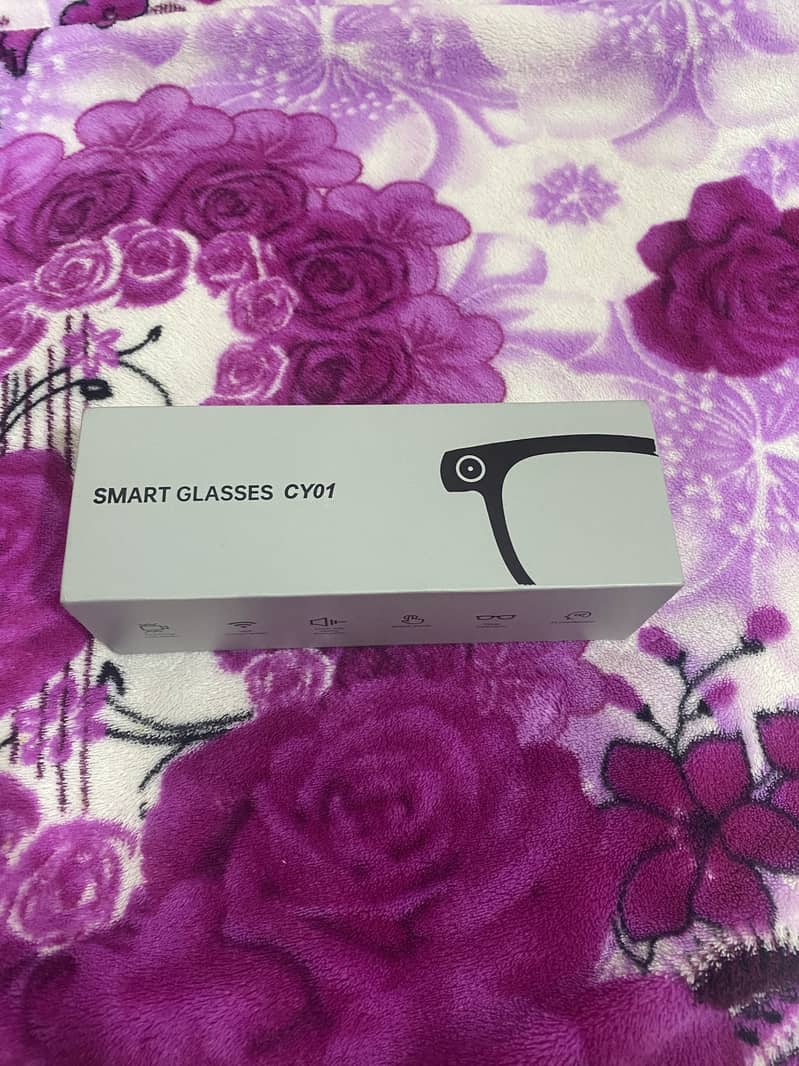 Ai smart glasses 1
