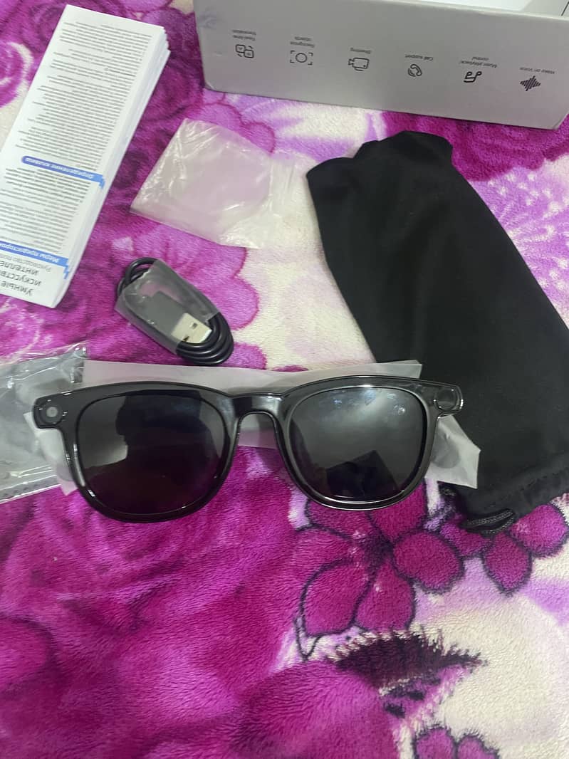 Ai smart glasses 2
