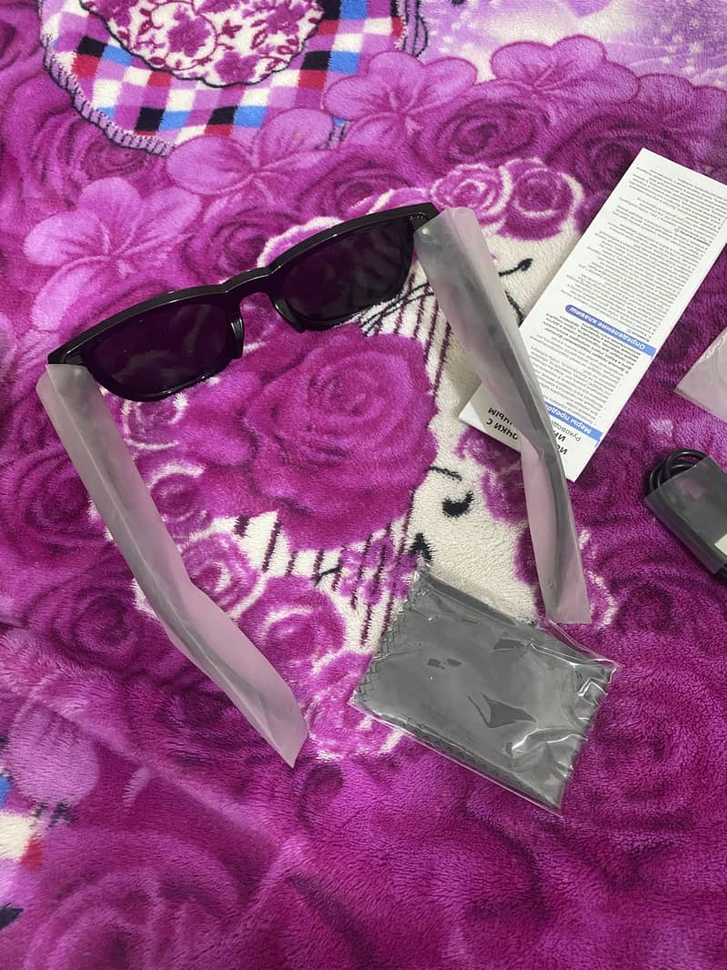 Ai smart glasses 5