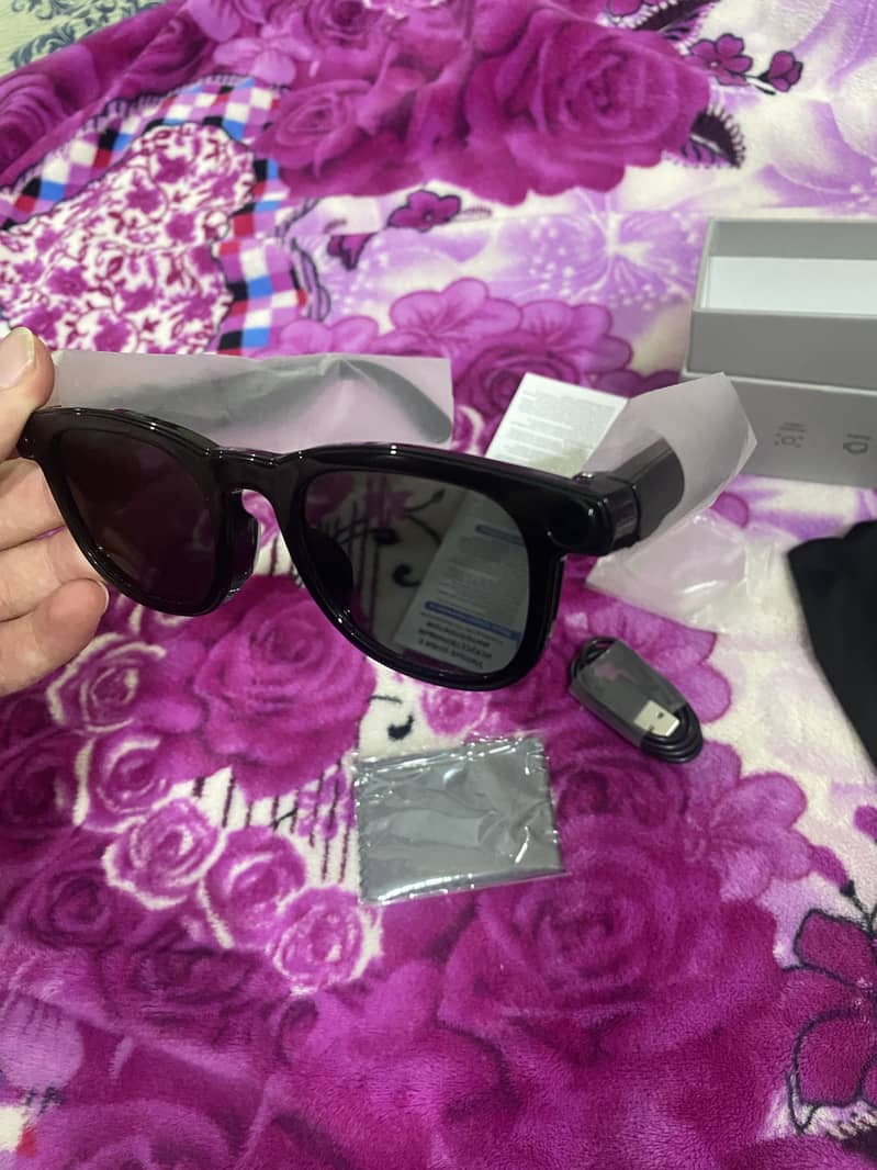 Ai smart glasses 6