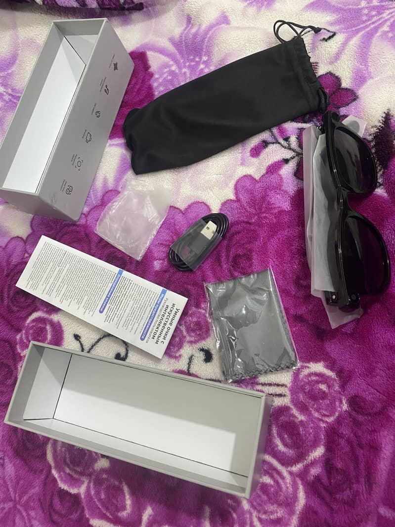 Ai smart glasses 7