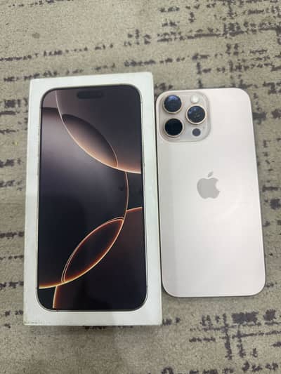 Apple iPhone 16 Pro Max