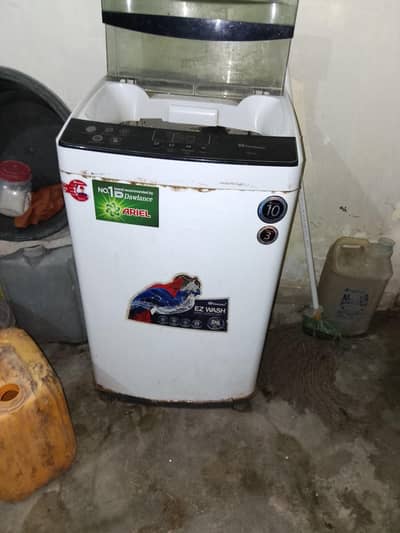 dwalnce Automatic machineDWT255