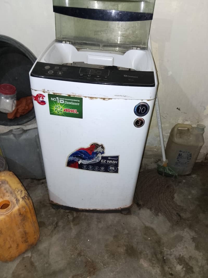 dwalnce Automatic machineDWT255 0