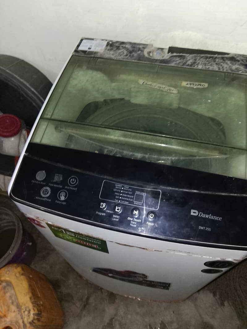 dwalnce Automatic machineDWT255 1
