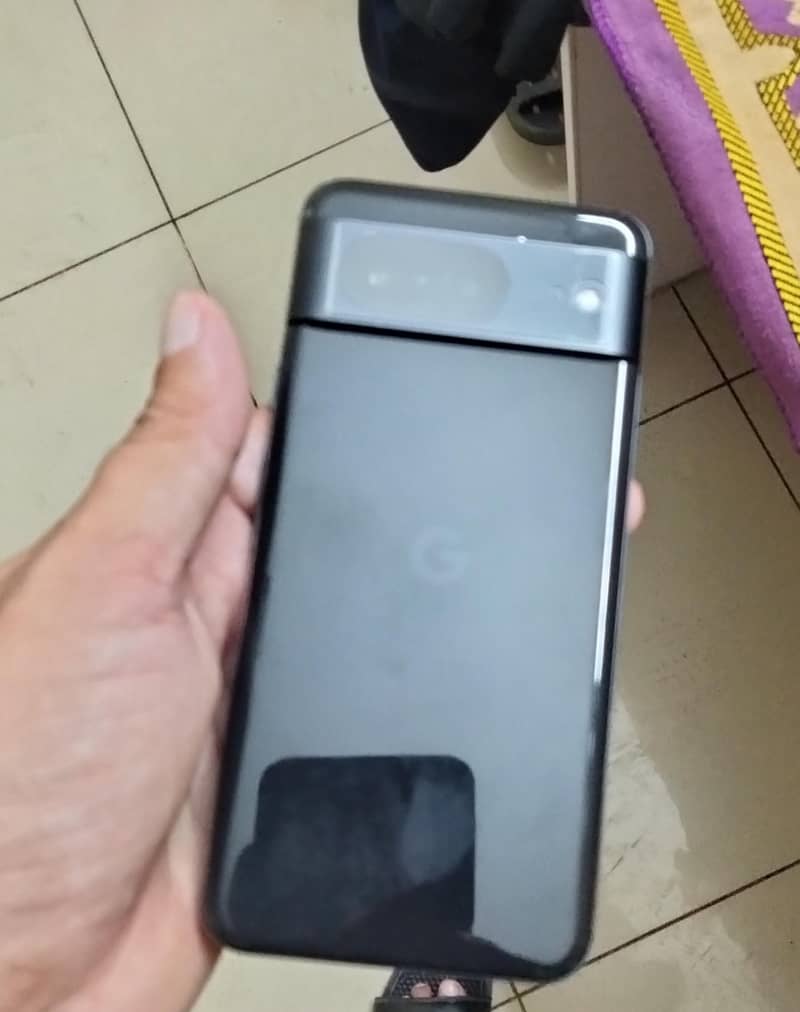 Google Pixel 8 0