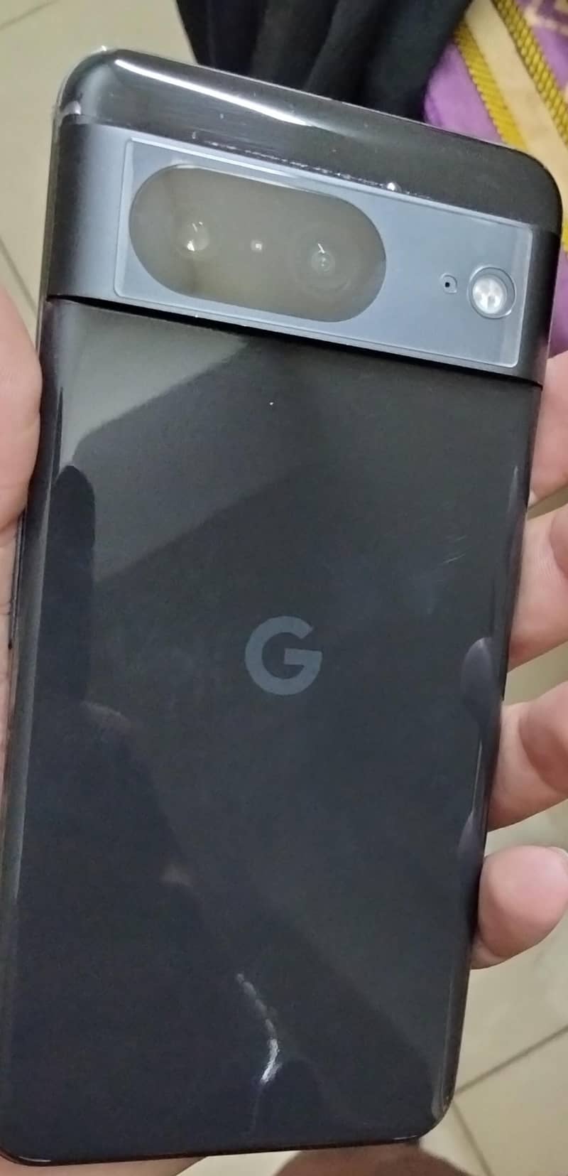 Google Pixel 8 4