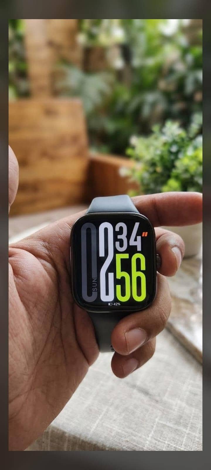 Redmi watch 5 0