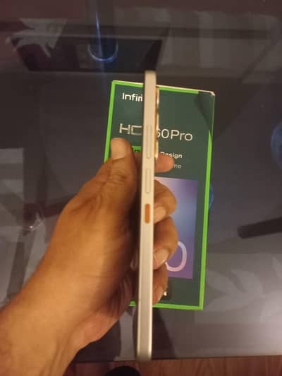 infinix hot 60 pro– Original & Excellent Condition | PTA Approved