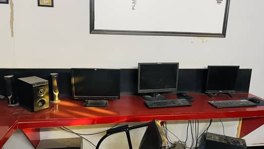 Office setup available for sale