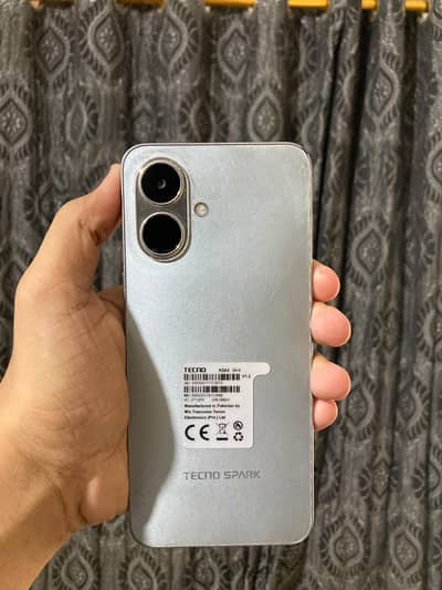 Tecno Spark Go 2