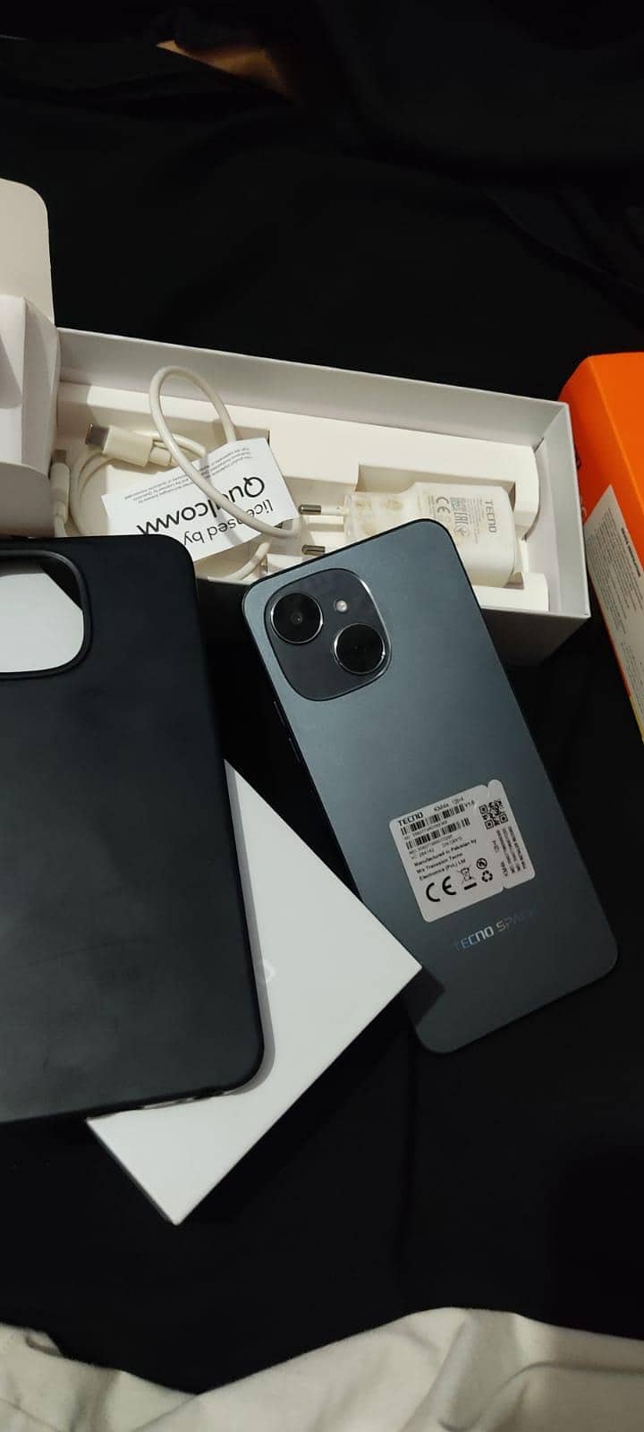 Tecno SPARK 40c 0