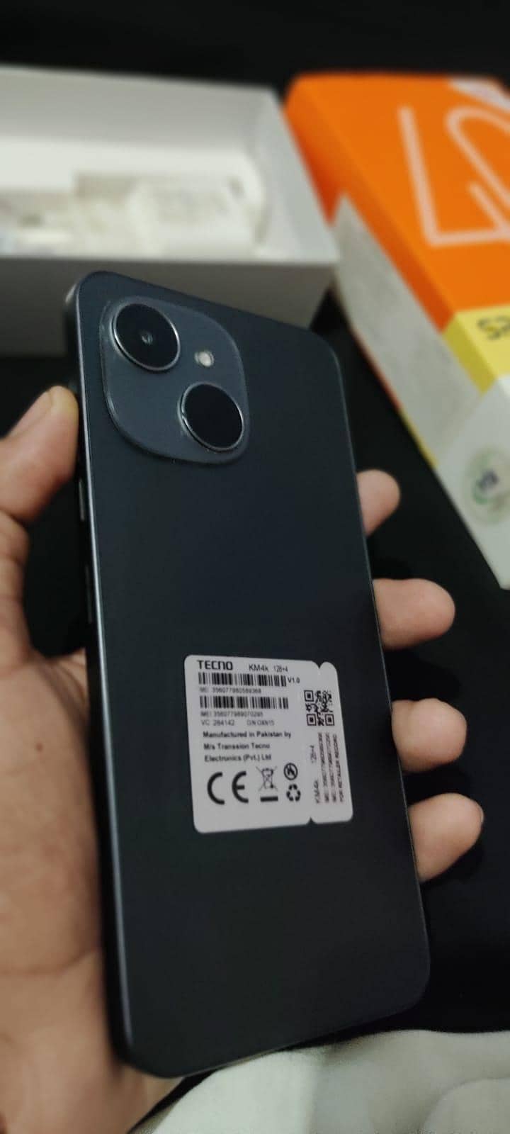 Tecno SPARK 40c 2