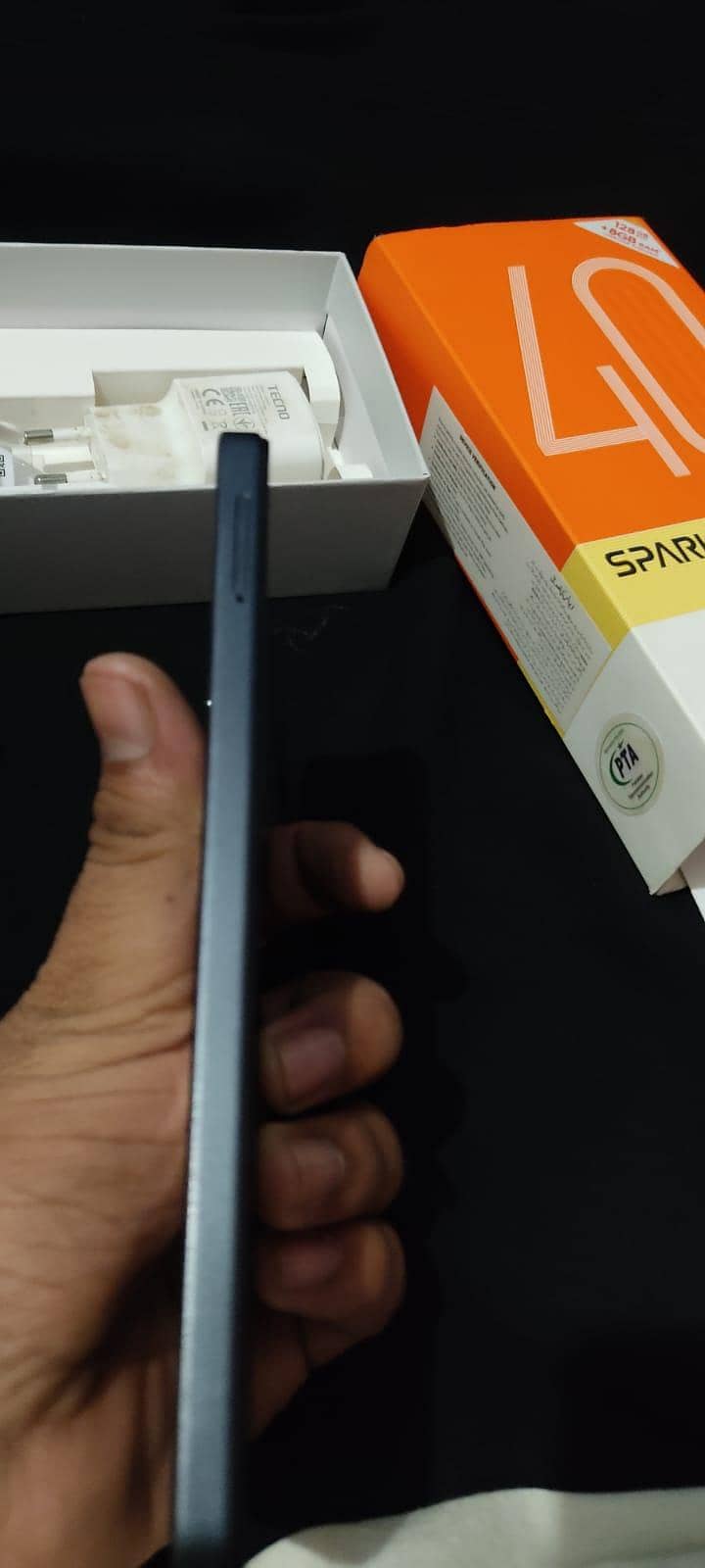 Tecno SPARK 40c 4