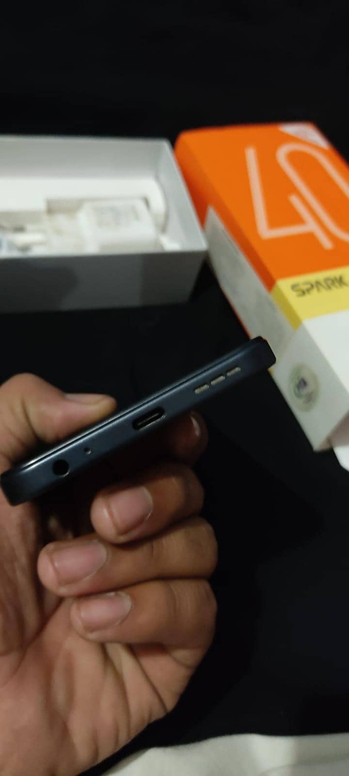 Tecno SPARK 40c 5