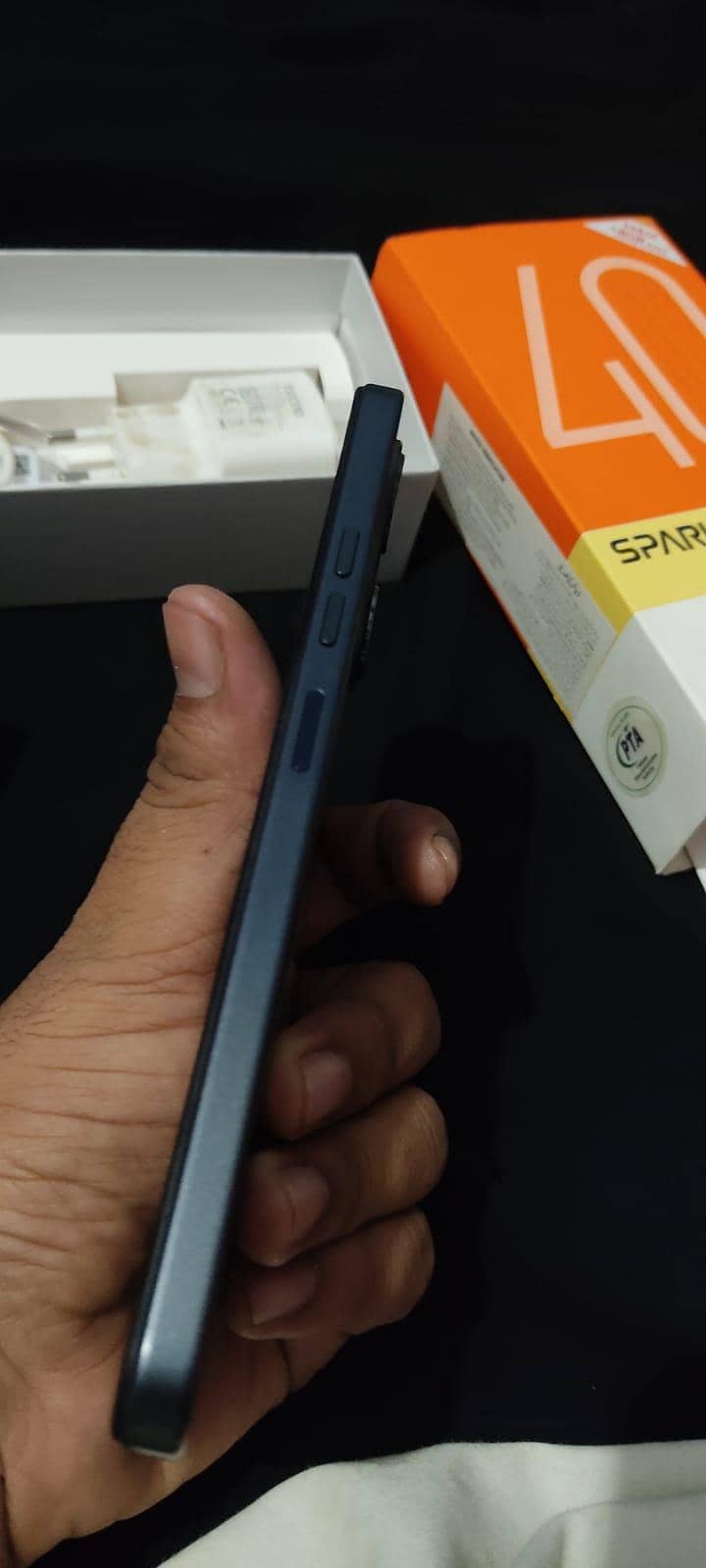 Tecno SPARK 40c 8