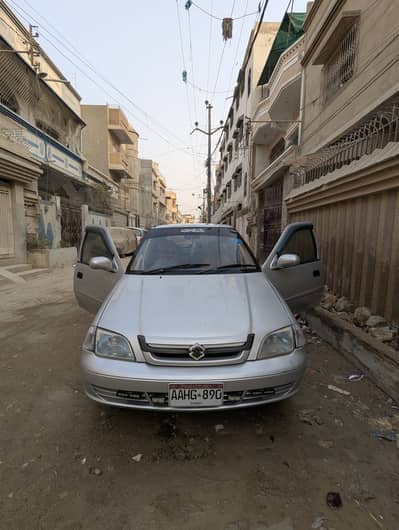 Suzuki Cultus VXR 2006