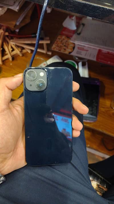 I phone