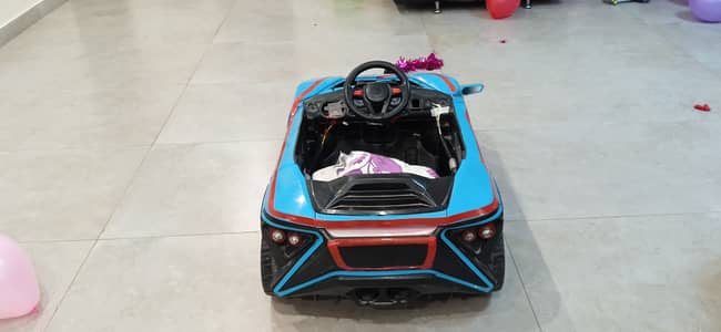 Kids Toy used Car On which child can ride