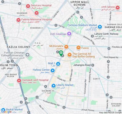 1000 square feet furnished office for rent
