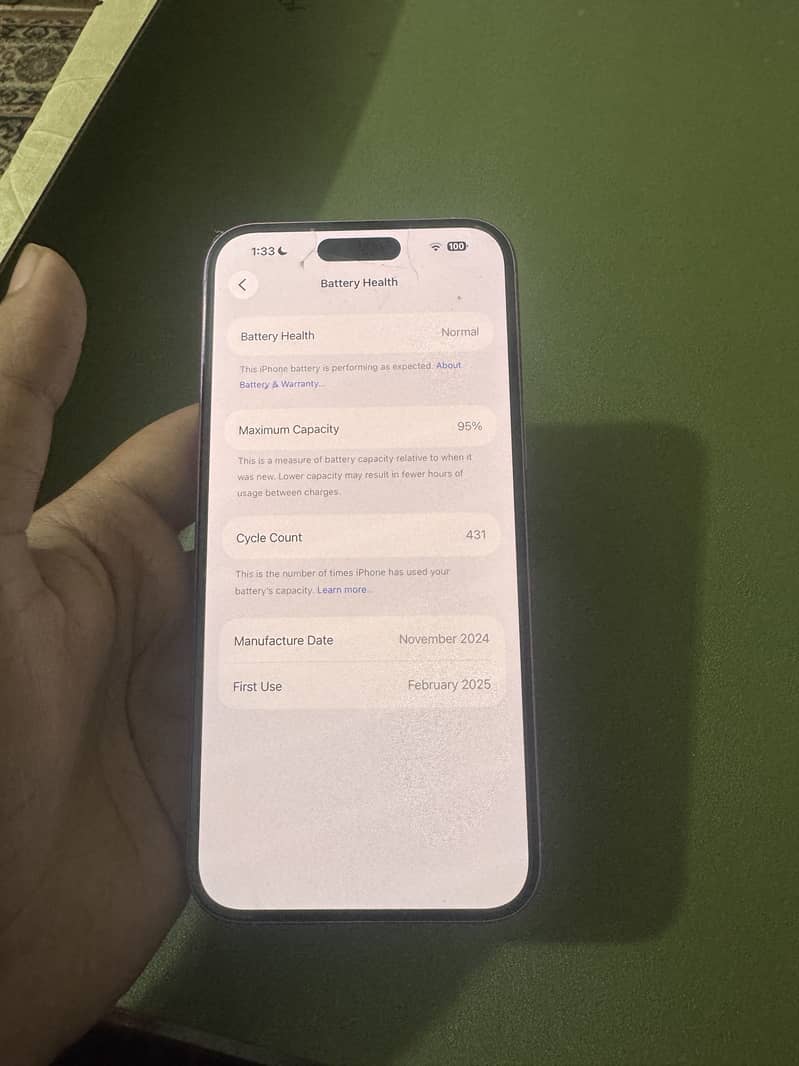 Apple iPhone 16 Plus 5